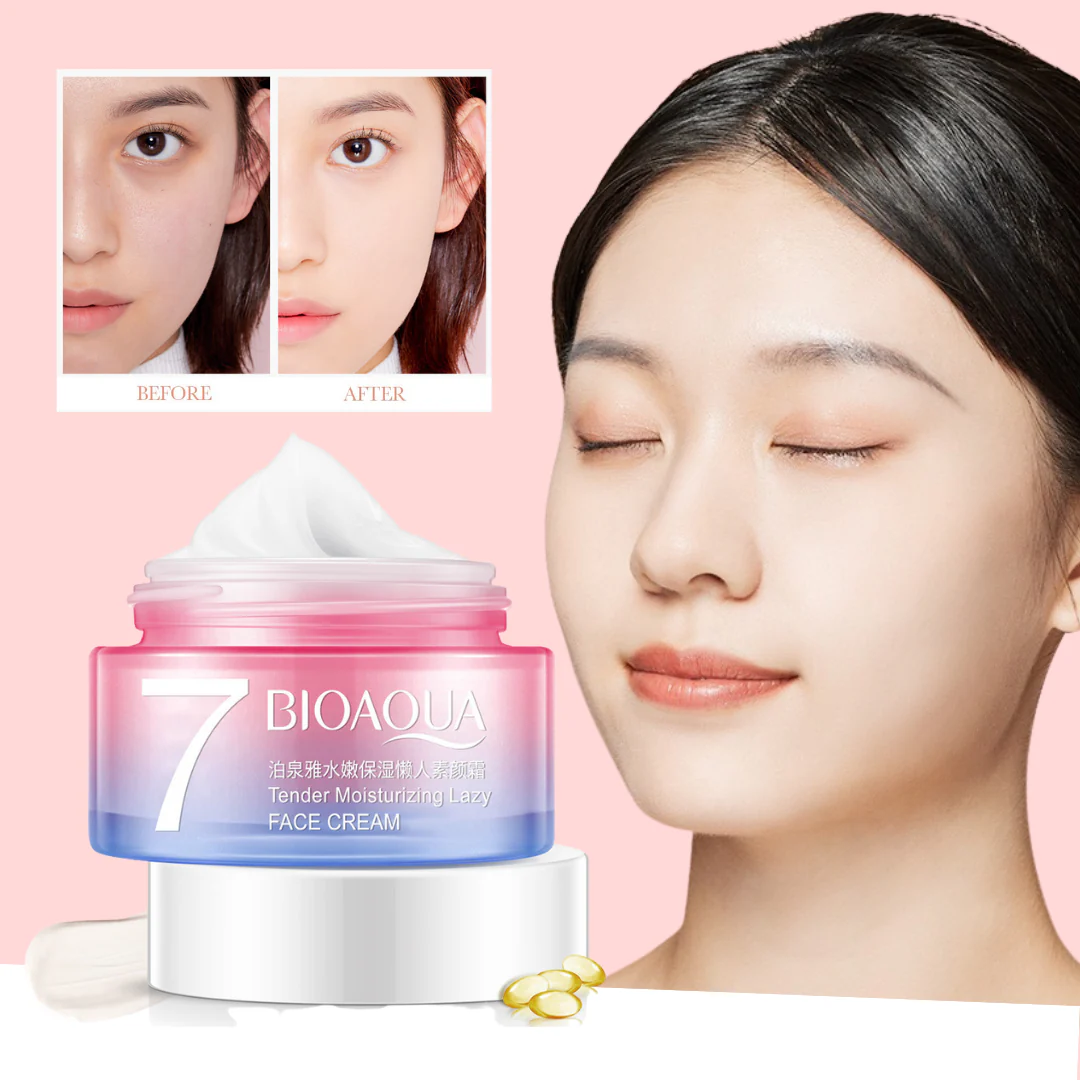 BIO AQUA CREMA ACLARADORA